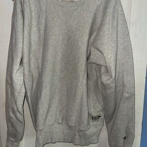 Champion: Oversized sweatshirt